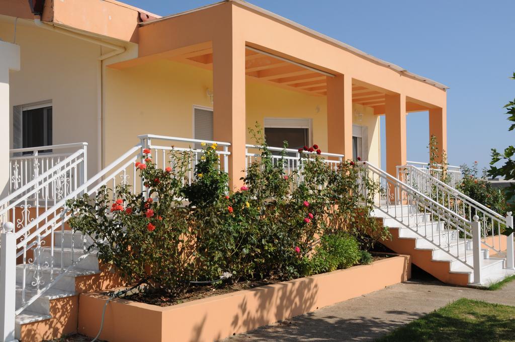 Villa Elaia Mare Fanárion Exterior foto